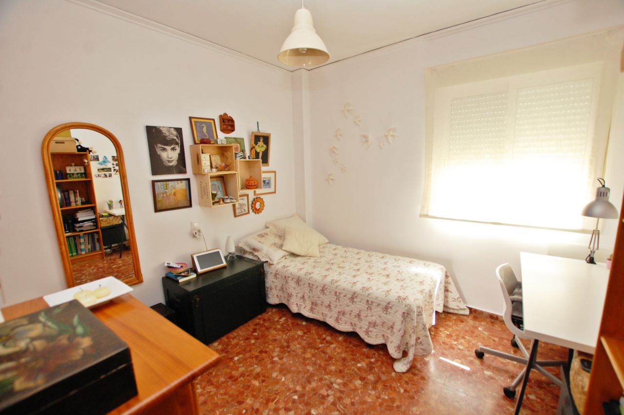 Apartment a few meters from the port of Denia